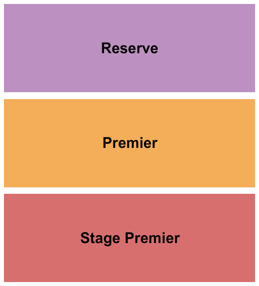 City Winery At City Foundry STL Gwen Stefani Seating Chart